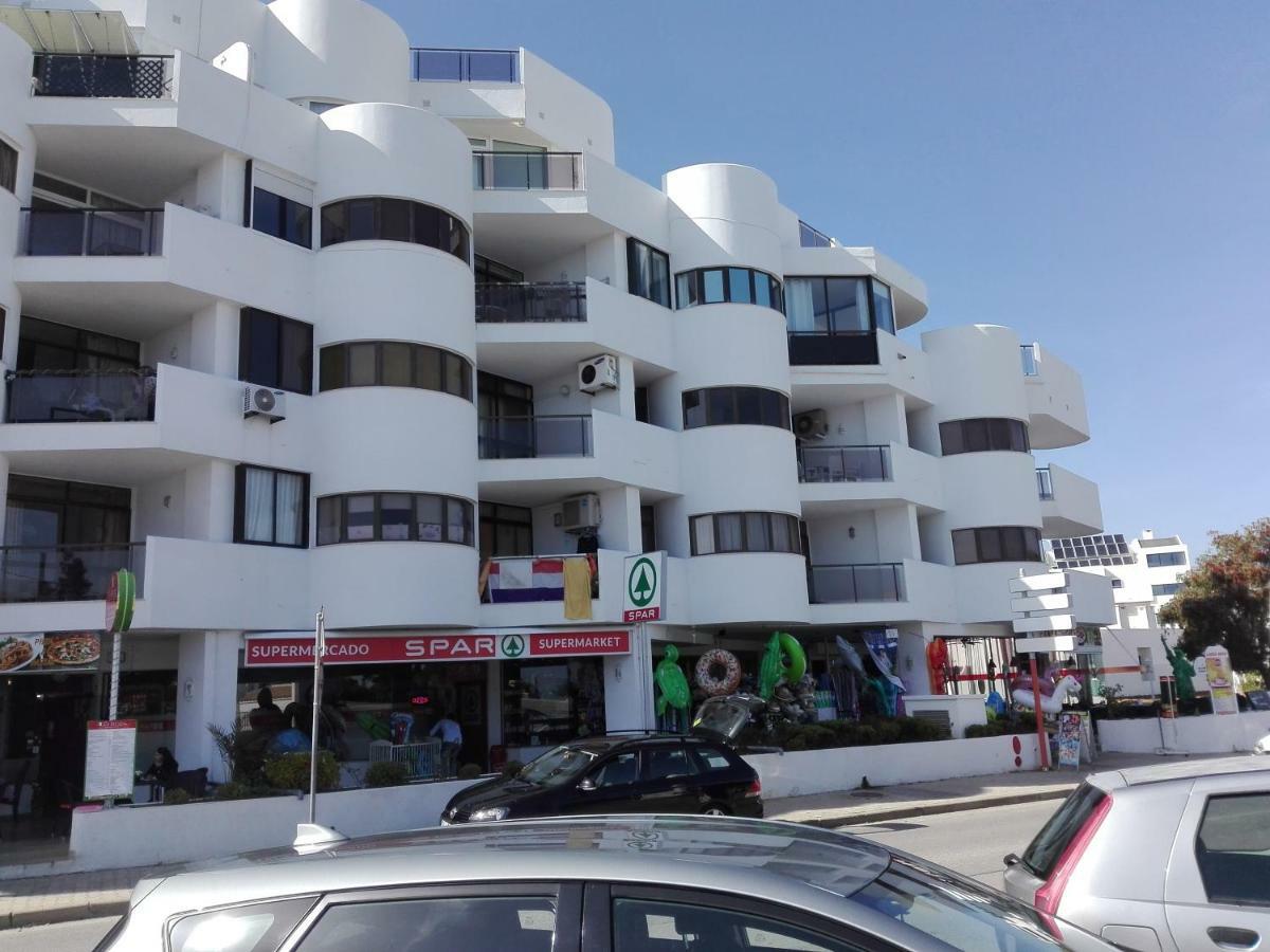 شقة Edificio Coral البوفيرا المظهر الخارجي الصورة